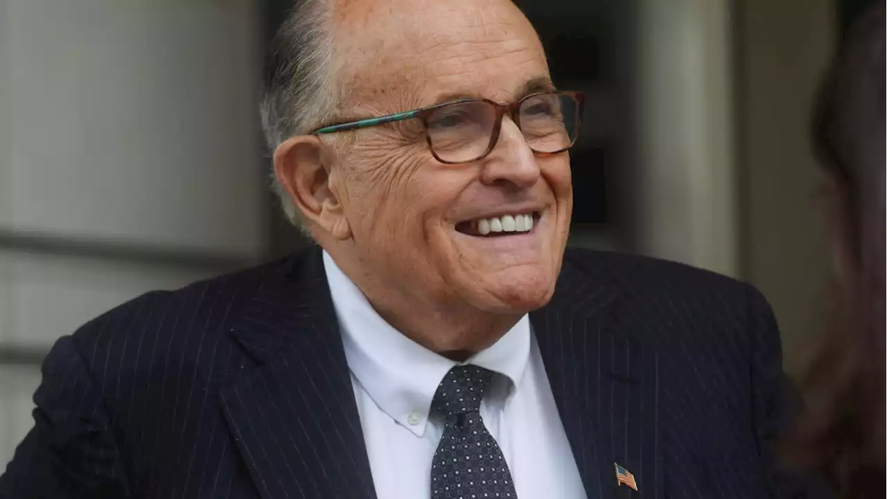 Feds Interviewed Rudy Giuliani Under Proffer Agreement: Report