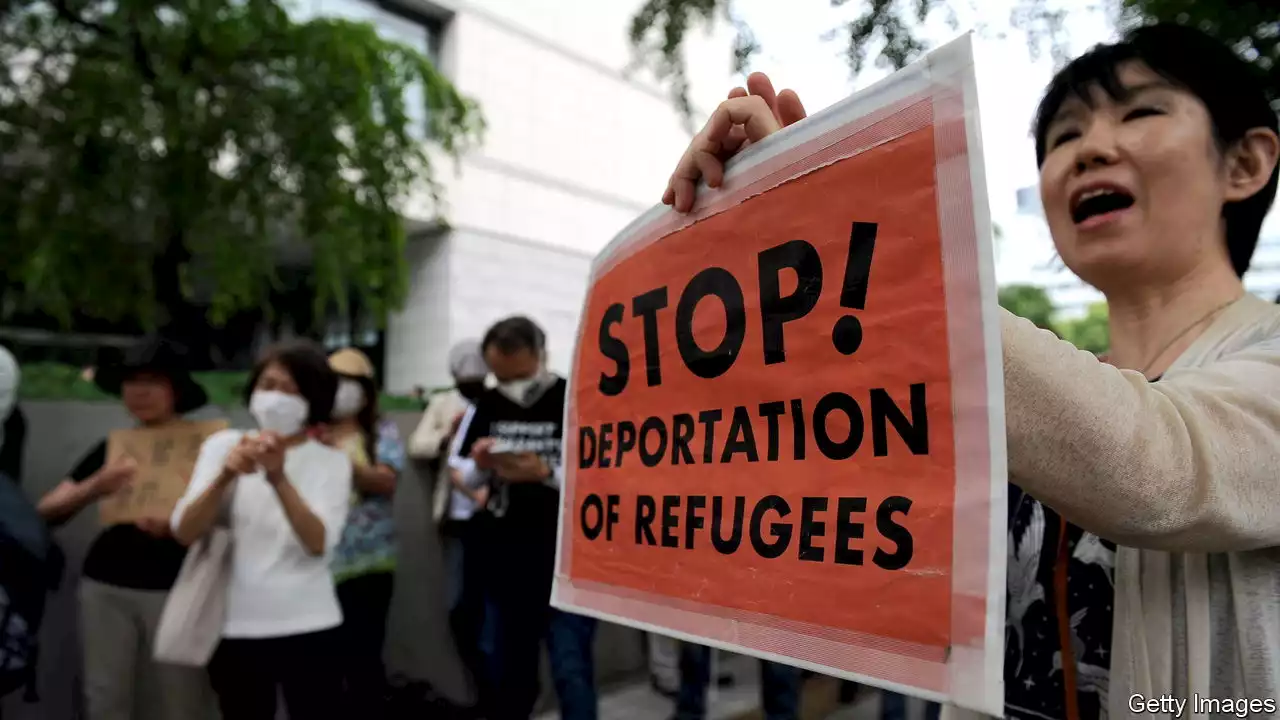 Japan is making asylum even harder for refugees