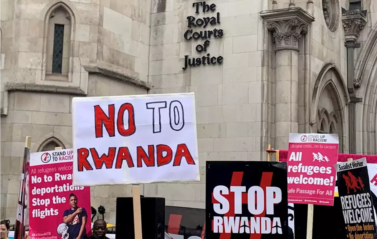 Court of Appeal rules that the government’s Rwanda policy is unlawful