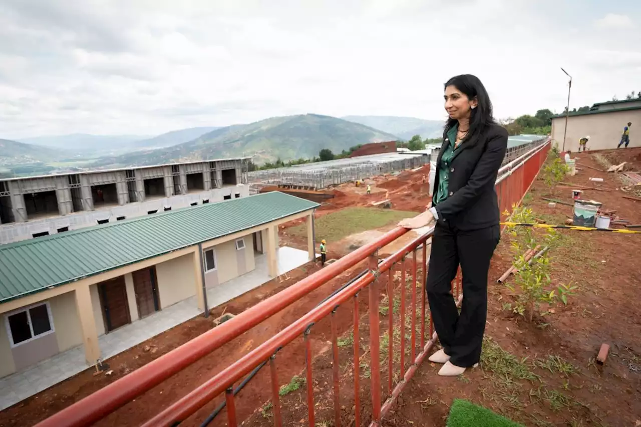 Rwandans offered housing built through UK asylum scheme as Hope Hostel sits empty in Kigali