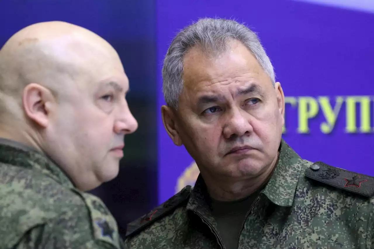 The other Russian generals that could be purged next after attempted Wagner coup