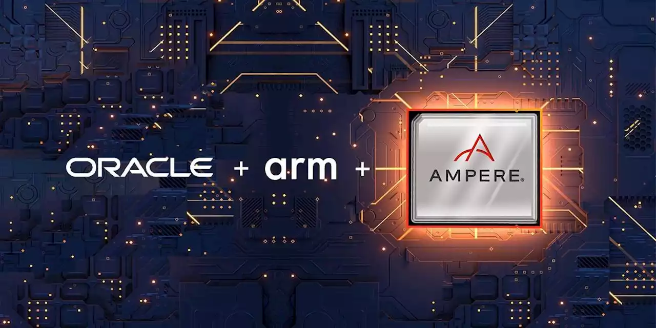 Oracle certifies its database for the Arm architecture