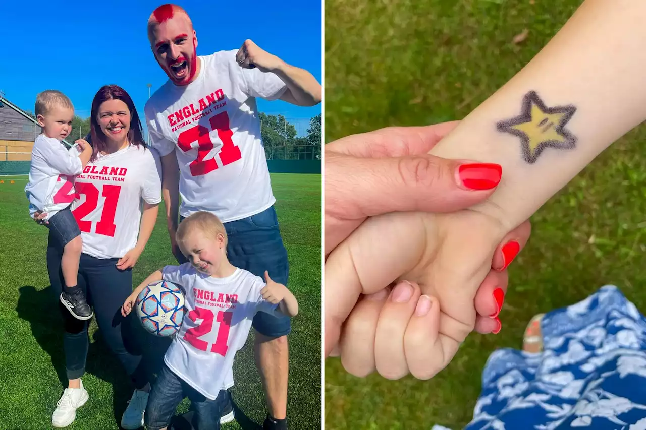 LadBaby Mum shares genius hack to give your child an extra boost on Sports Day