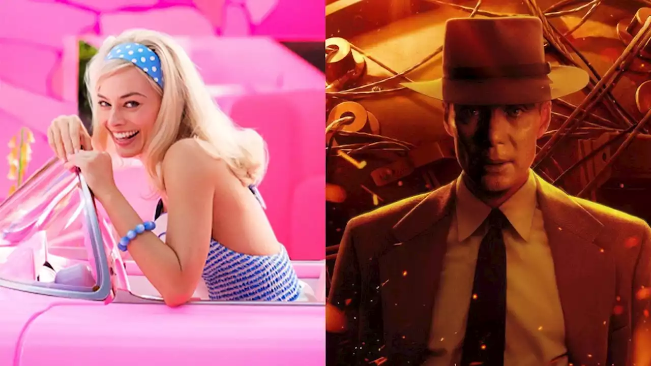 Barbenheimer: ‘Barbie’ Tracking for Beatific $70M- $80M Opening, Christopher Nolan’s ‘Oppenheimer’ Targets $40M