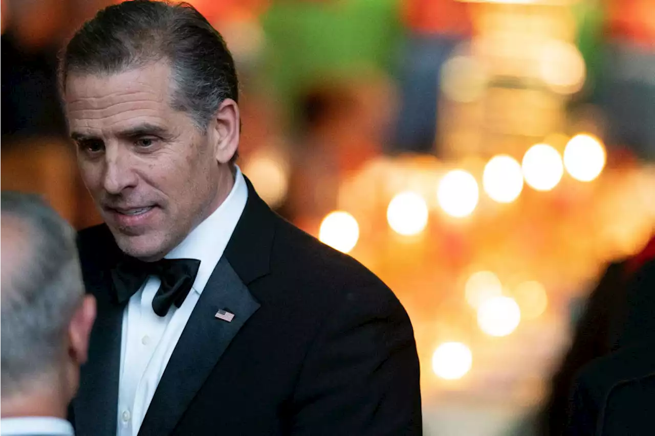 House GOP to Ramp Up Hunter Biden Inquiry After Arraignment