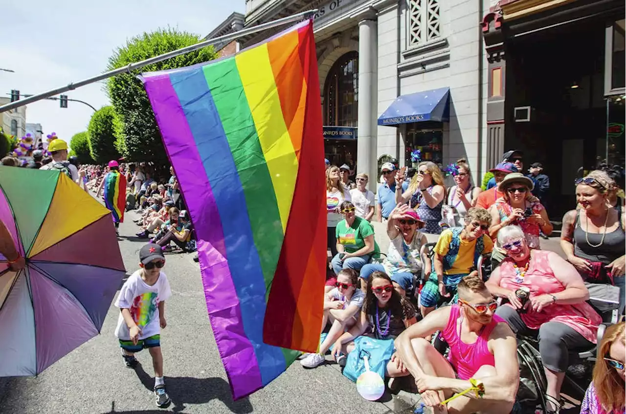 Victoria Pride Festival promises to be bigger and better