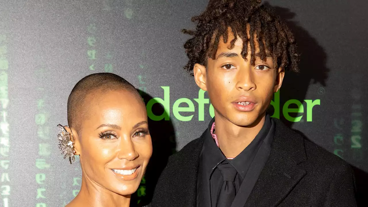 Jaden Smith Reveals Mom Jada Pinkett Smith Introduced Family to Psychedelics