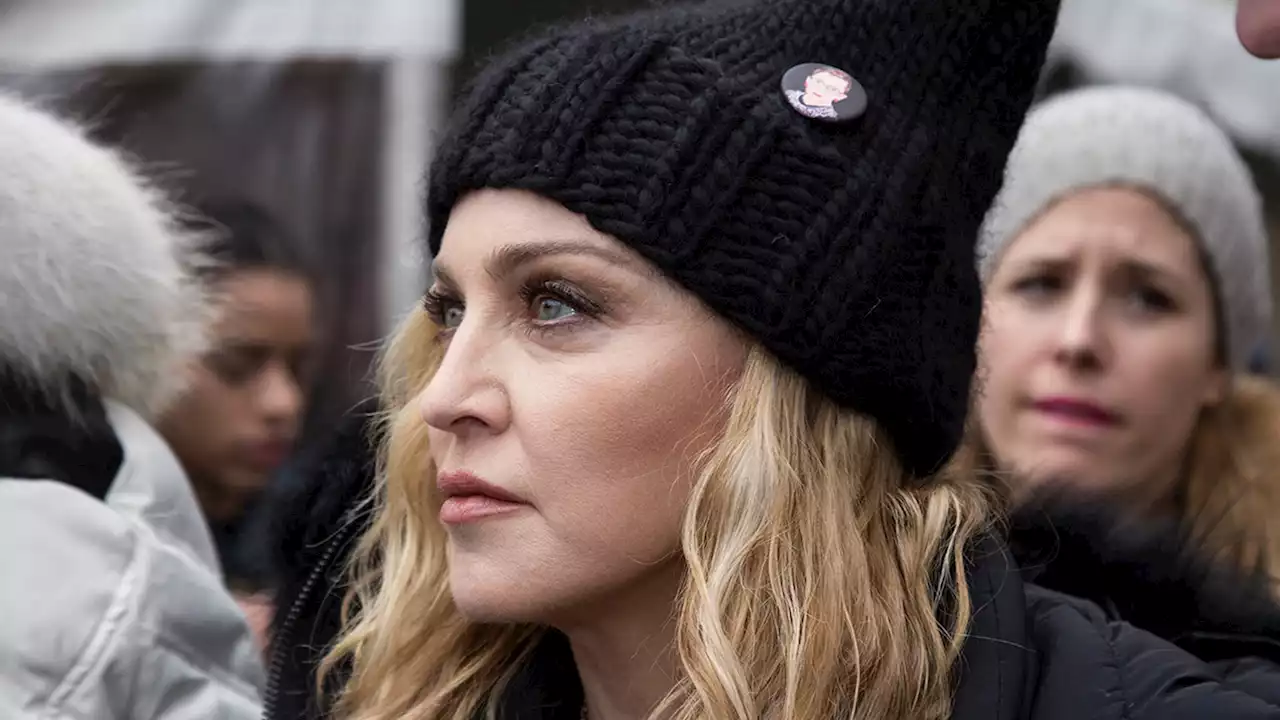 Madonna Struggled with Fever For a Month Before Serious Bacterial Infection