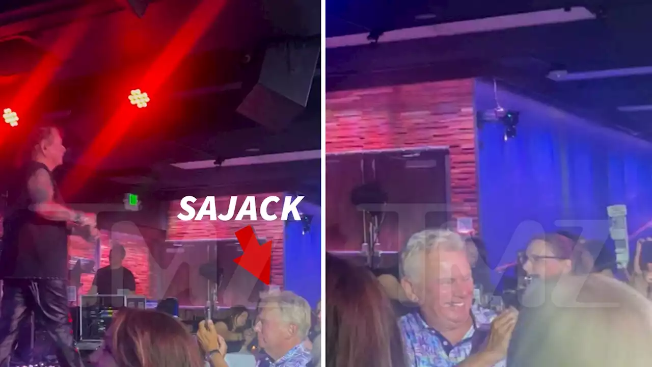 Pat Sajak Watches Air Supply In Hawaii After 'Wheel of Fortune' Retirement News