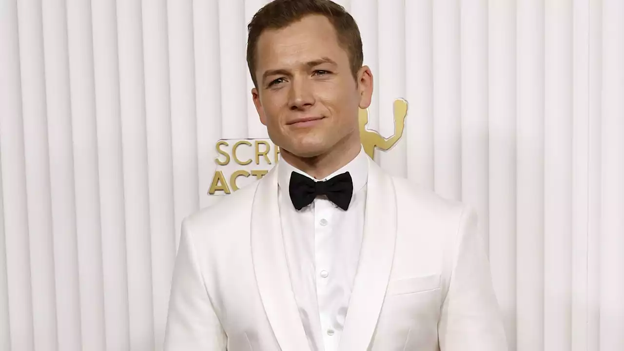 Taron Egerton Stepping Away From 'Addictive' Social Media After Feeling 'Removed from Myself'