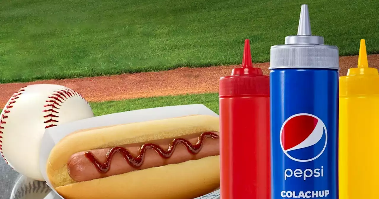 Pepsi introduces Colachup, a ketchup infused with cola