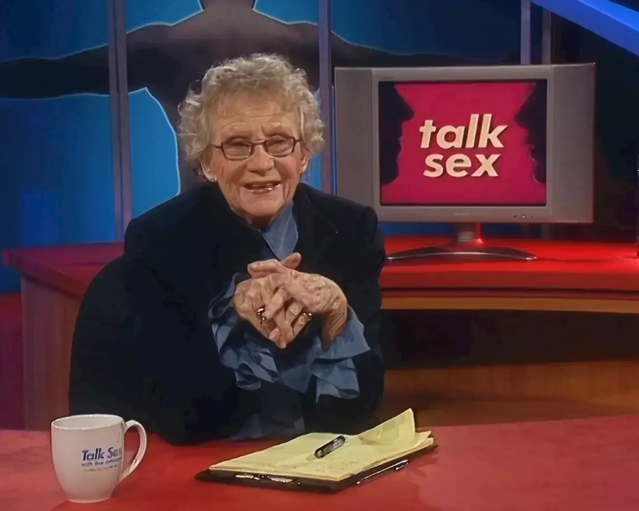 Educator and TV host Sue Johanson, who helped destigmatize the joy of sex, dead at 93