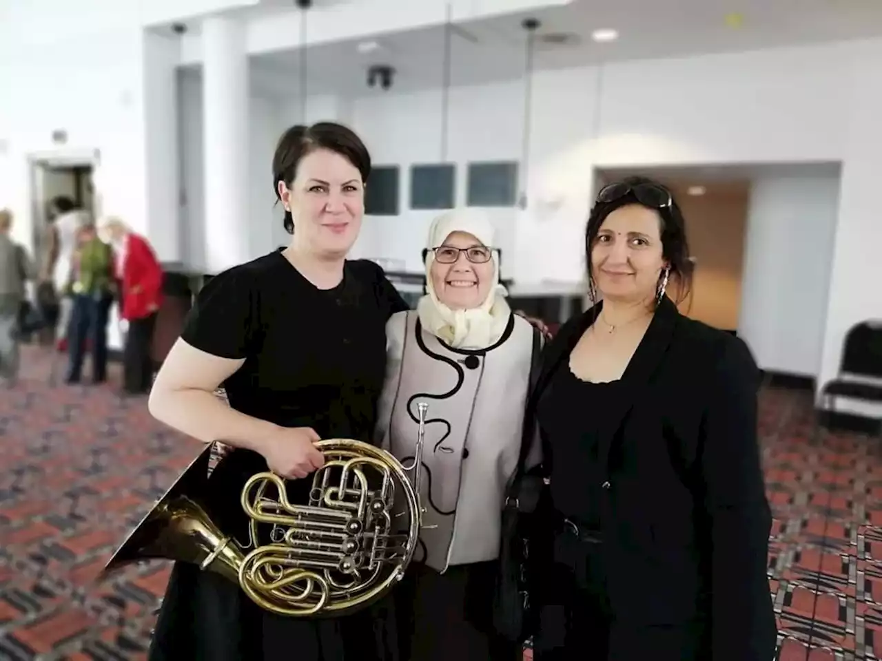 Orchestra Toronto welcomes newcomers to Toronto through classical music