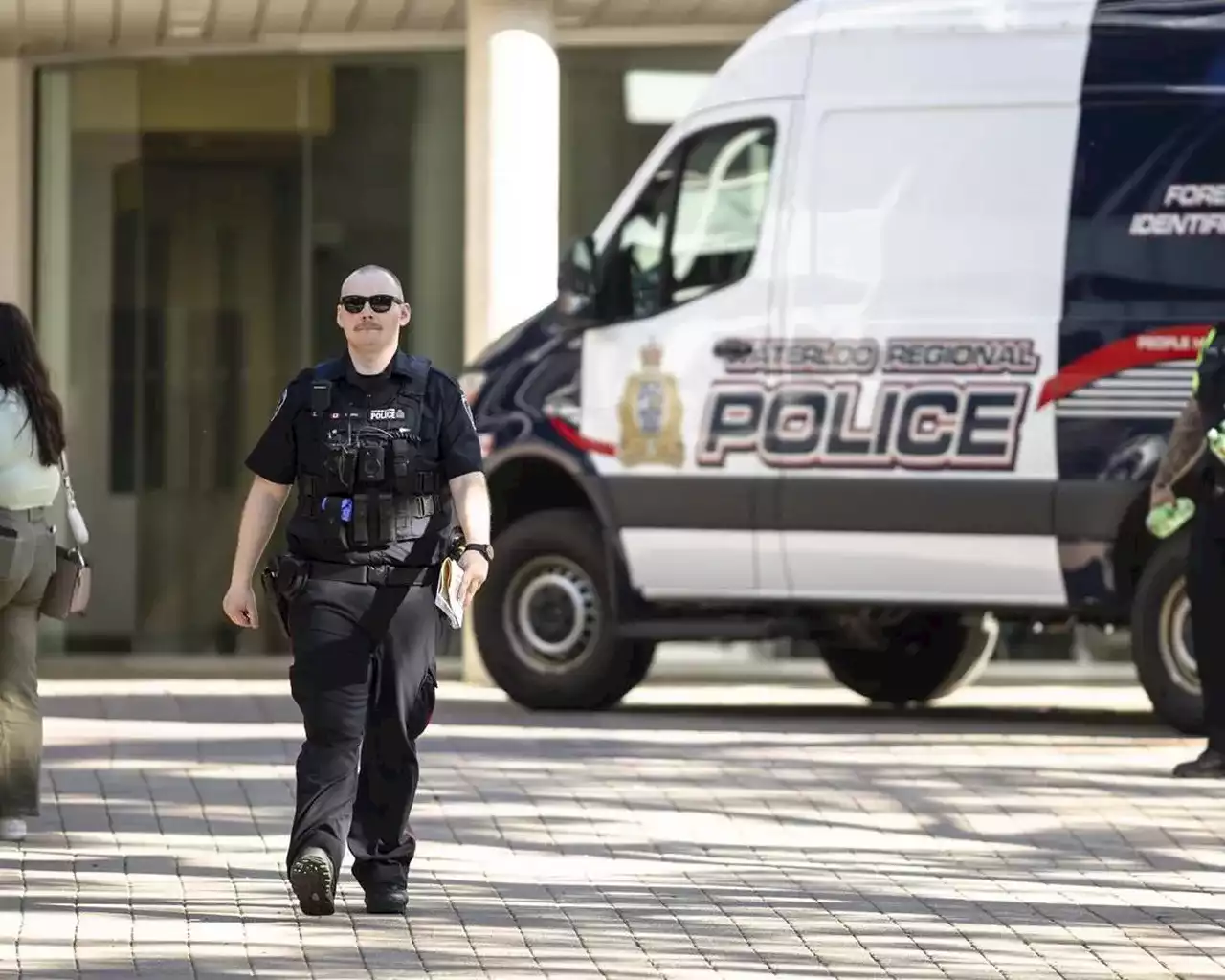 Police looking into motive behind stabbing at University of Waterloo