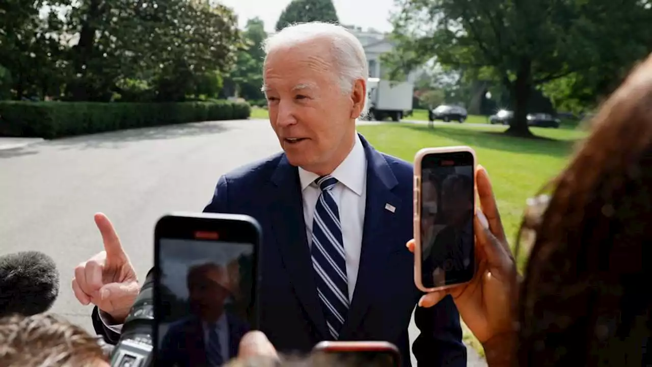 Biden says Putin losing Iraq war in new verbal slip