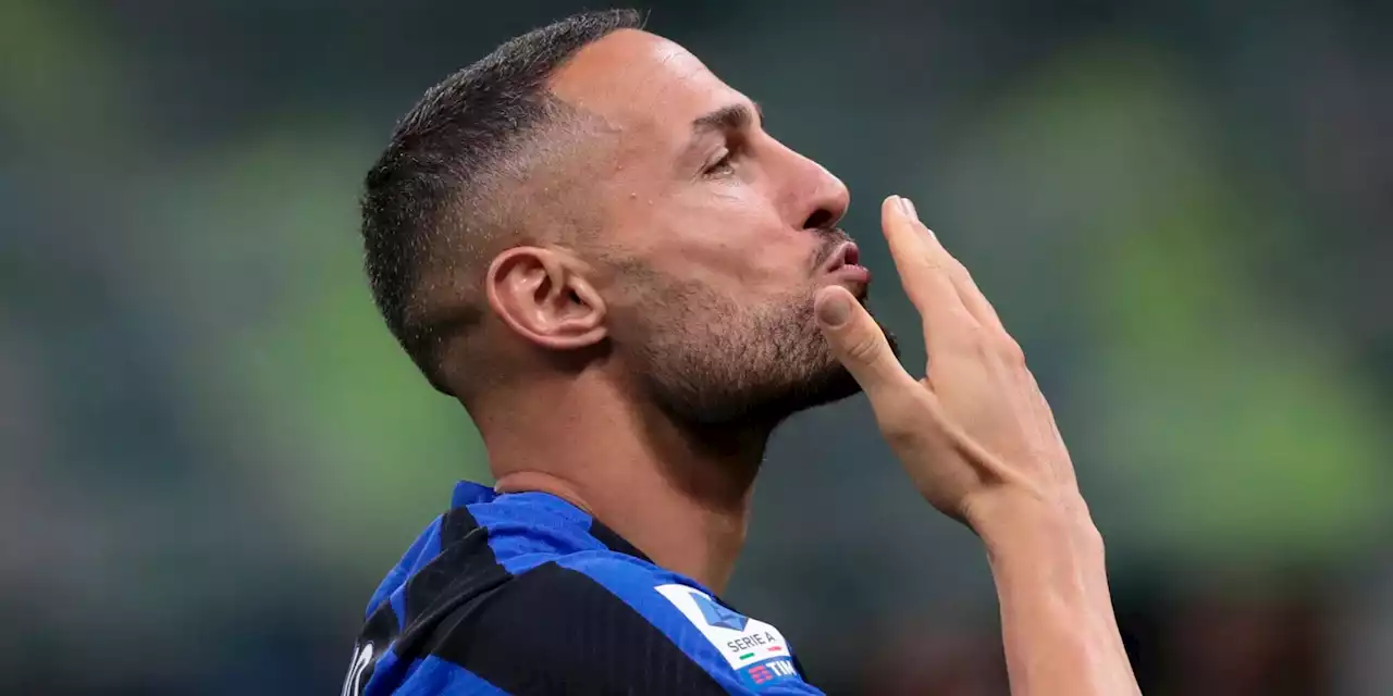 D'Ambrosio, addio Inter: 'Tifoso da sempre, volevo chiudere qui la carriera'