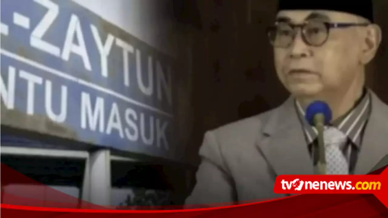 Muhadjir Effendy sebut Ponpes Al Zaytun Tersandung Dua Kasus