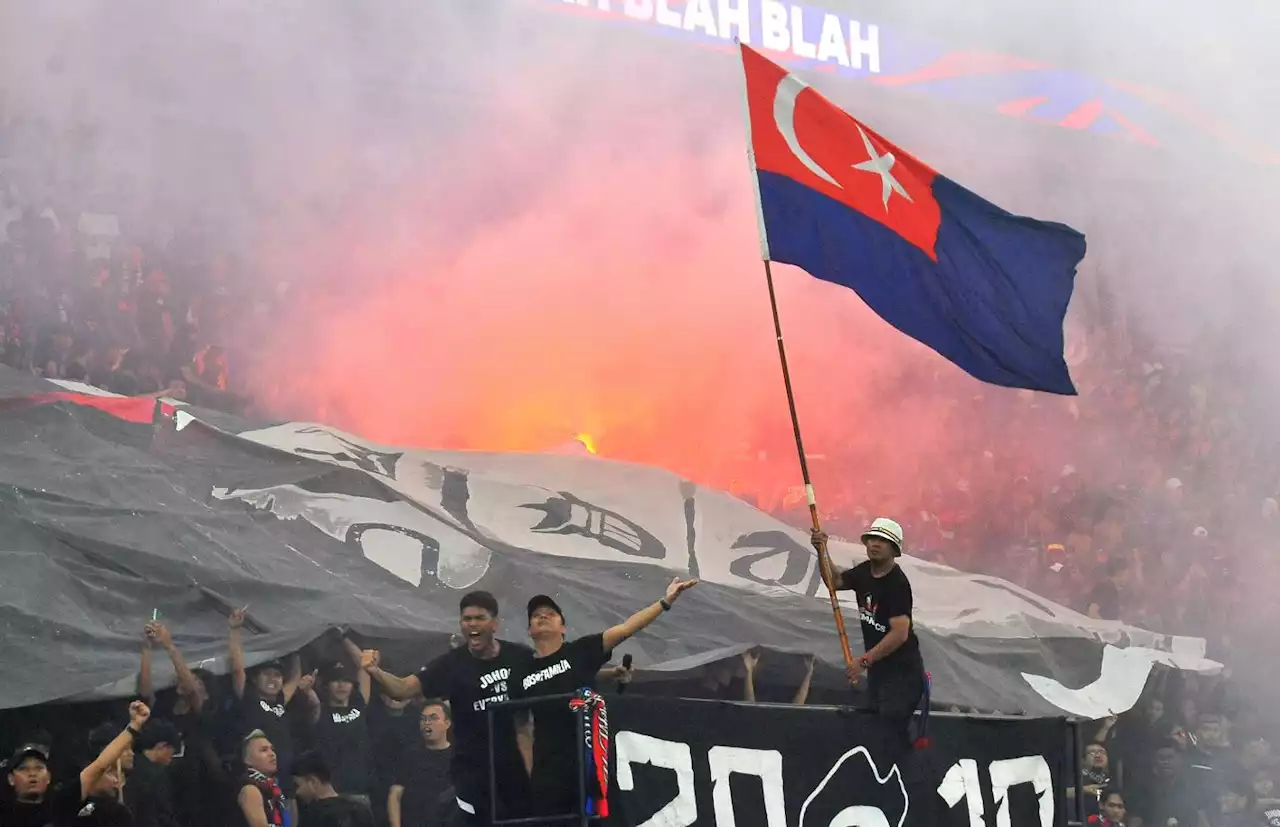 Kalau stadium ‘full house’ TMJ bawa lebih ramai bintang