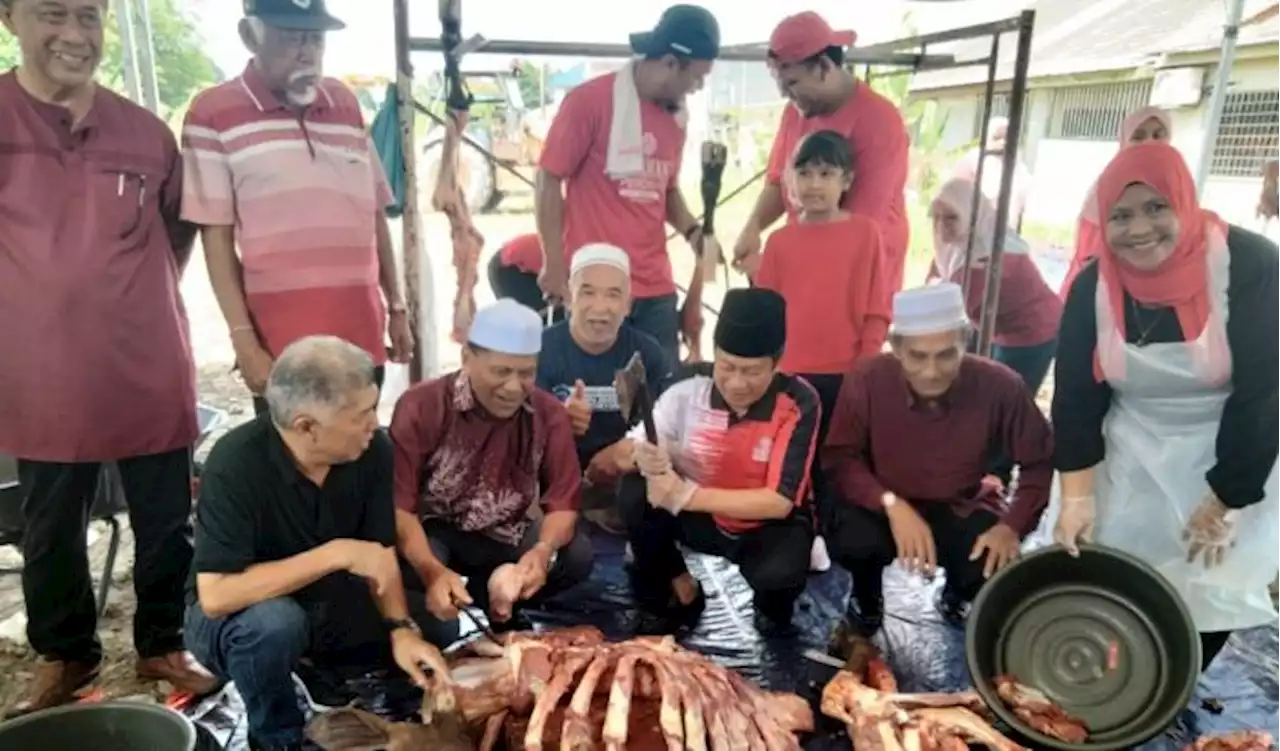 Perikatan Nasional juga terpalit dengan rasuah