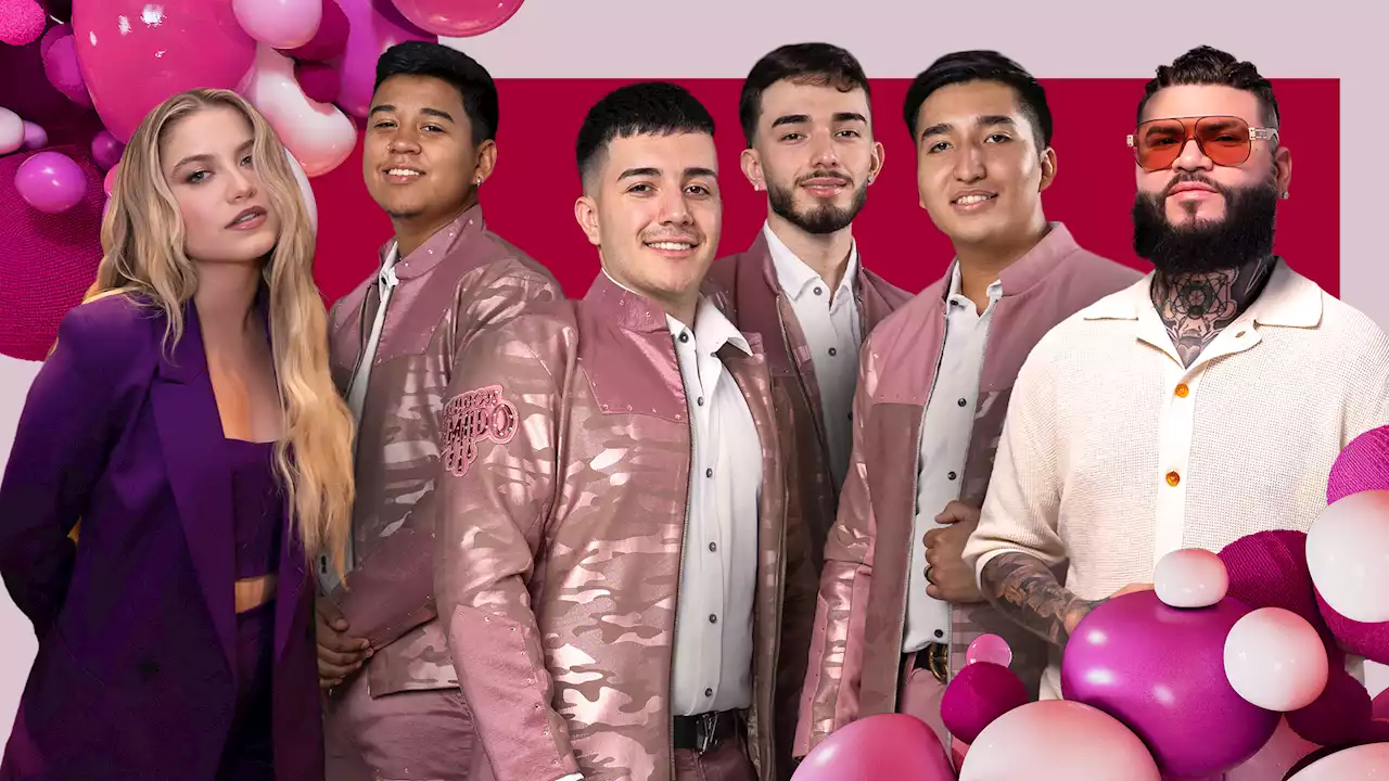 Premios Juventud 2023: artistas confirmados para actuar en la fiesta más hot del verano