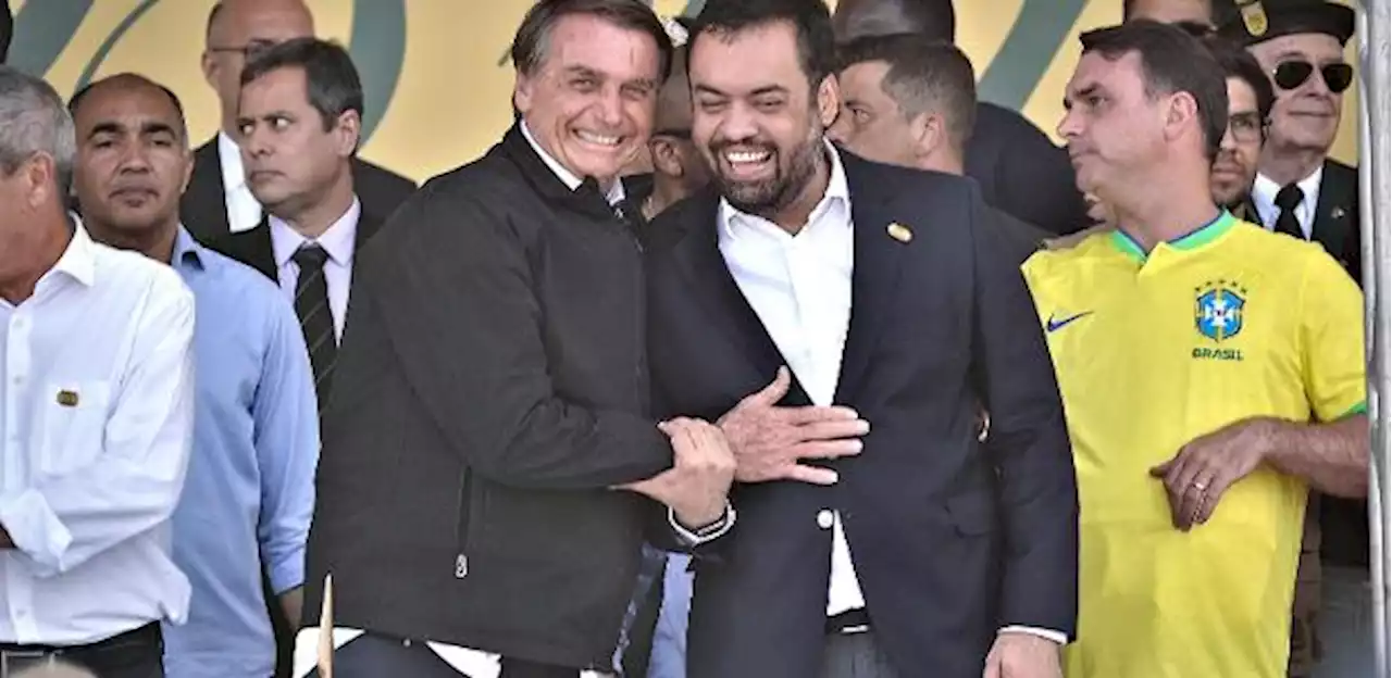 Castro: Ainda sou aliado de Bolsonaro, que inelegível pode ser até mais importante