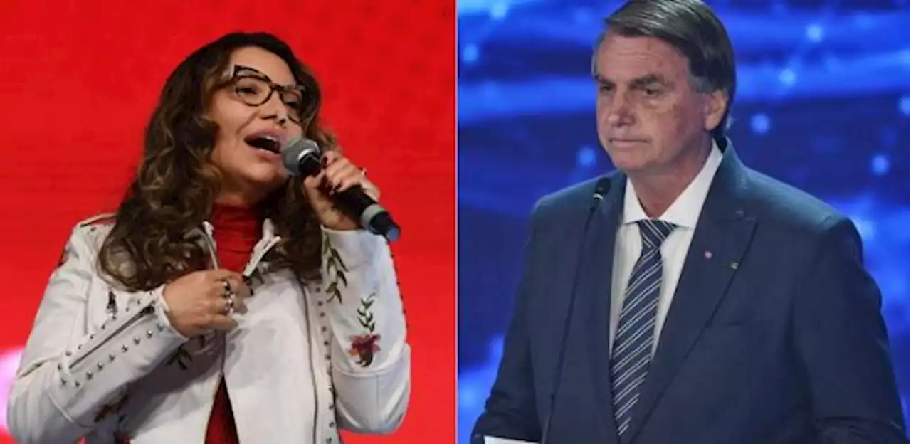 Madeleine Lacsko - Bolsonaro tenta embolar o meio de campo do julgamento e Janja ajuda