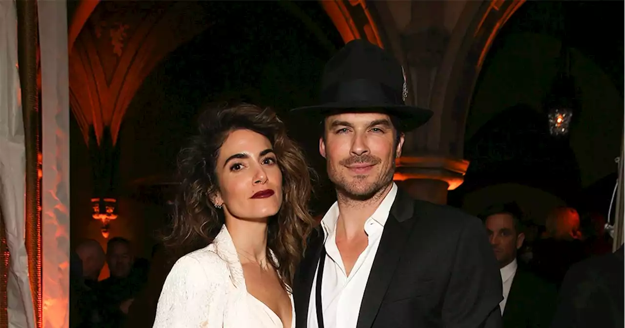 Nikki Reed, Ian Somerhalder Welcome Baby No. 2: Details