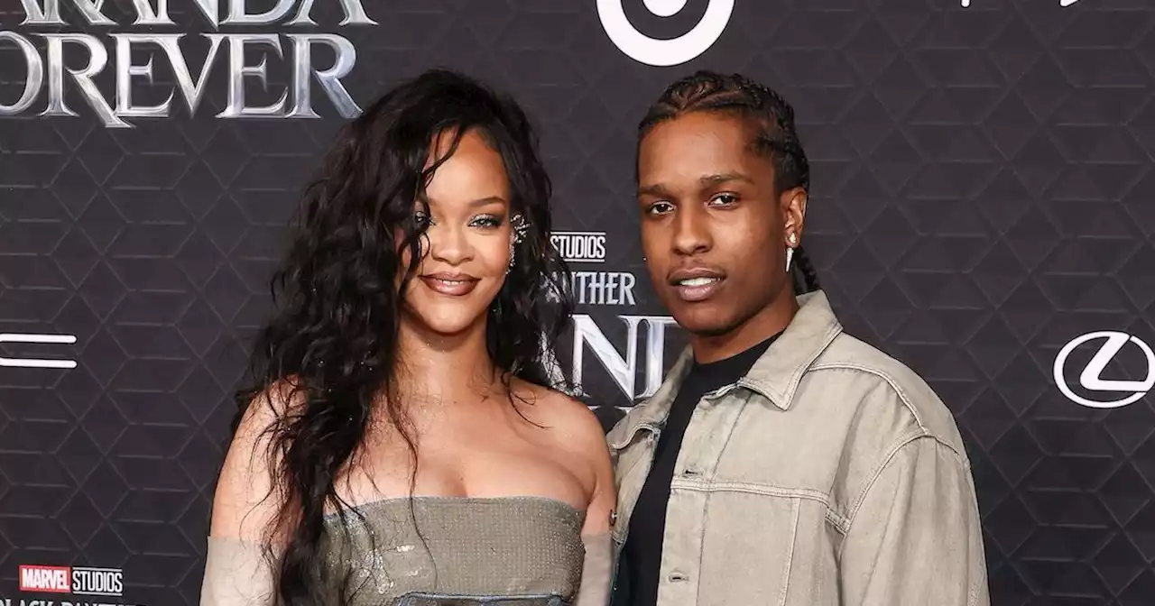 Pregnant Rihanna, ASAP Rocky Have ‘Talked About Getting Married’