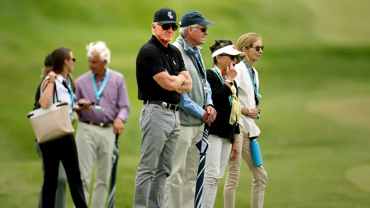 The PGA-LIV Deal Looks Headed for a Political Buzz Saw: “It’s Textbook Sportswashing”