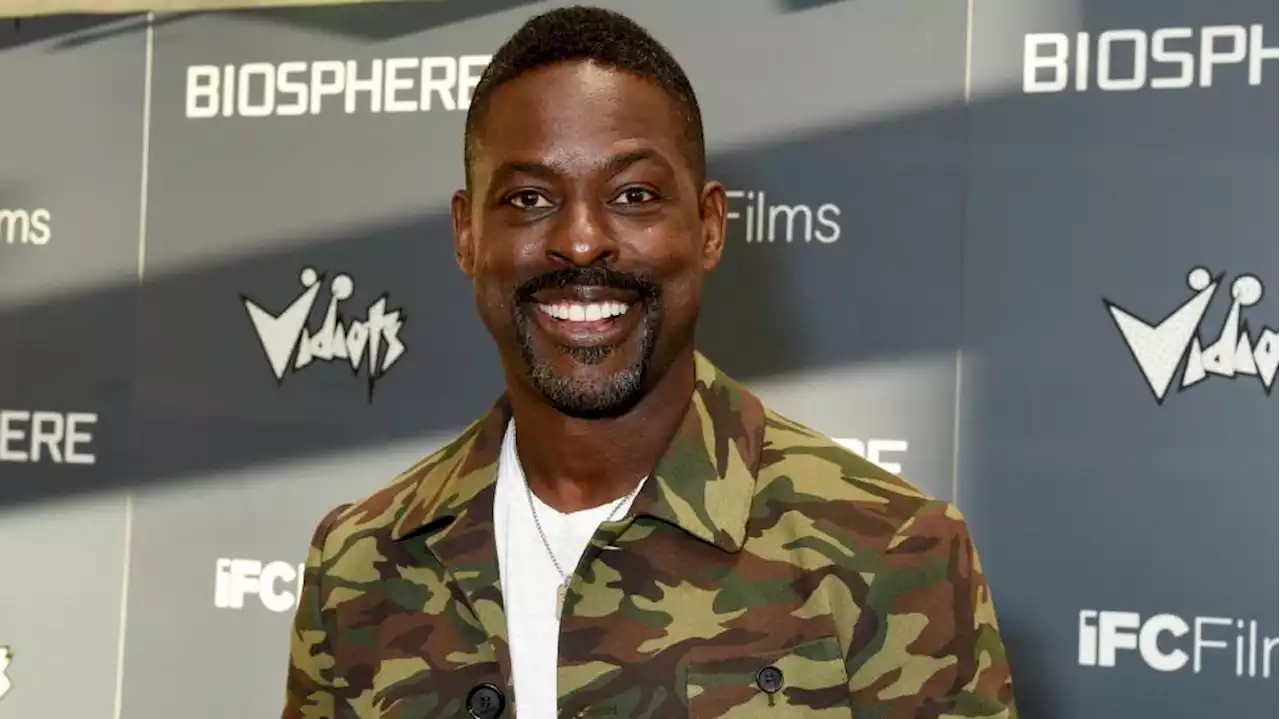 Sterling K. Brown Teases New Television Series With ‘This Is Us’ Creator Dan Fogelman