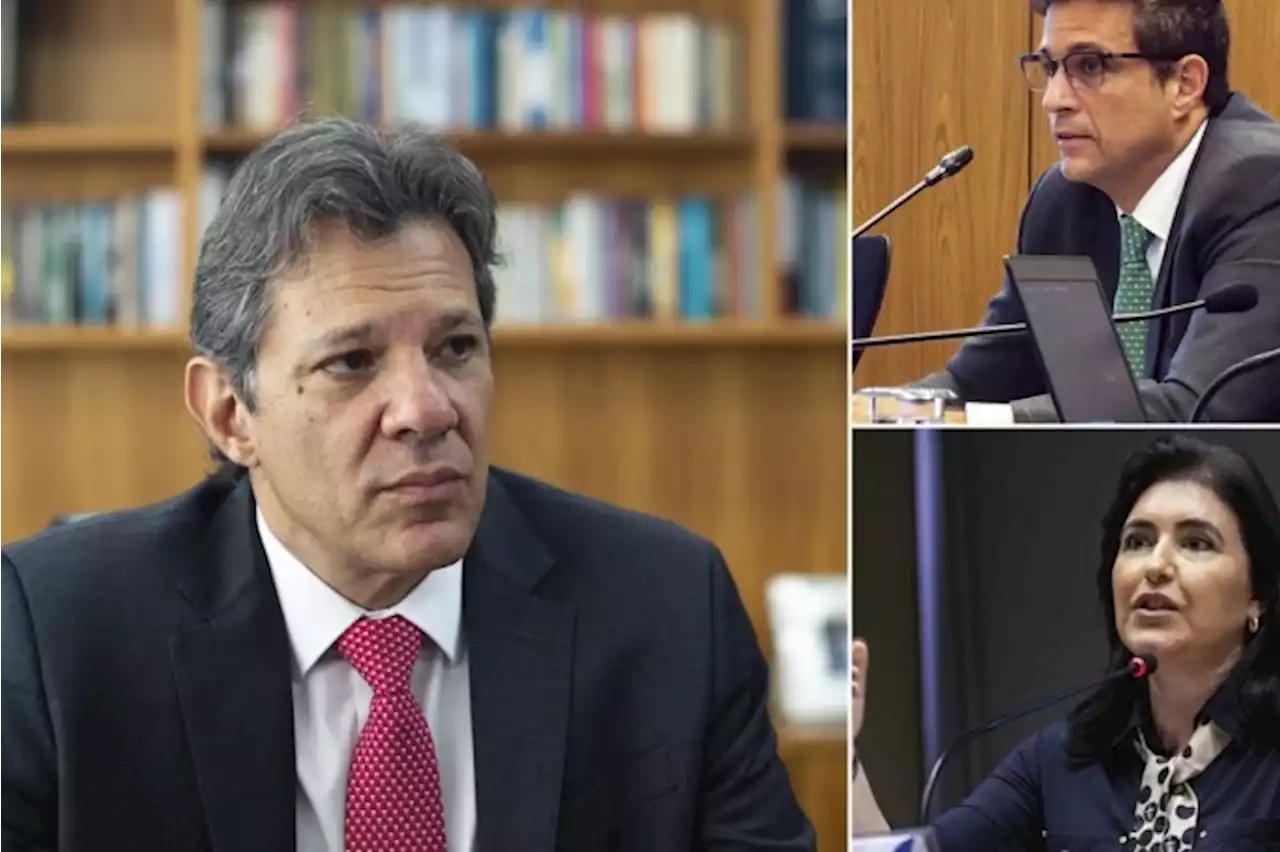 Haddad diz que CMN vai discutir mudança no regime da meta de inflação