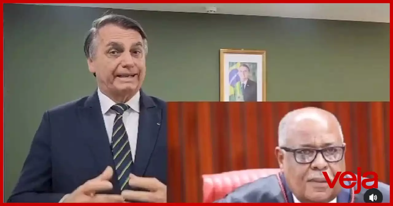 A reação dos militares ao voto de Benedito Gonçalves contra Bolsonaro | Matheus Leitão