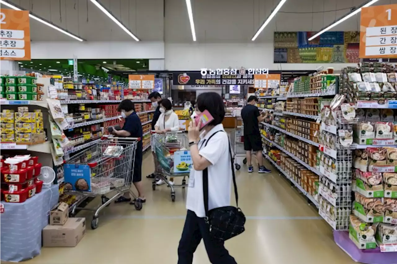 Por medo de água de Fukushima, sul-coreanos estocam sal e alimentos