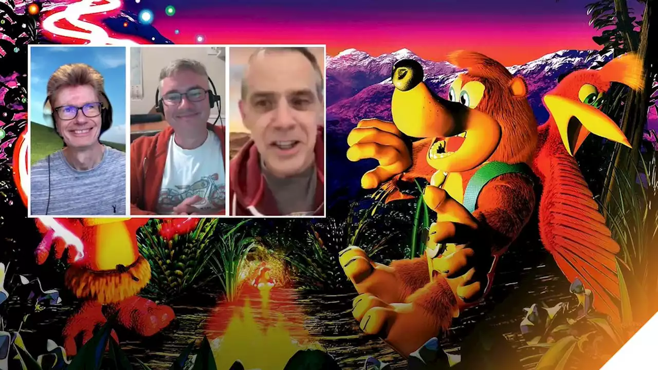 Interview: Banjo-Kazooie’s creators reflect on its 25th anniversary