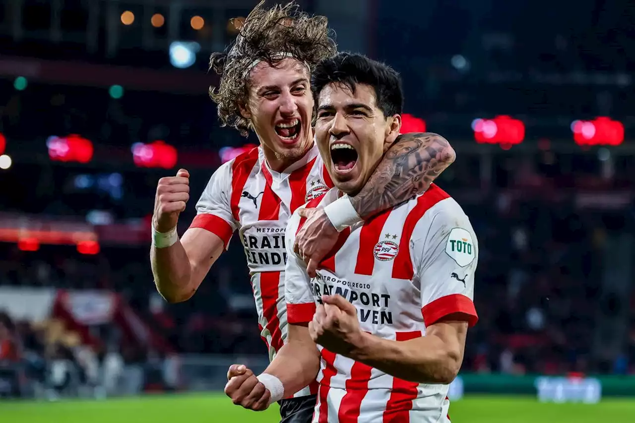 Guti na vijf jaar op weg naar de uitgang bij PSV