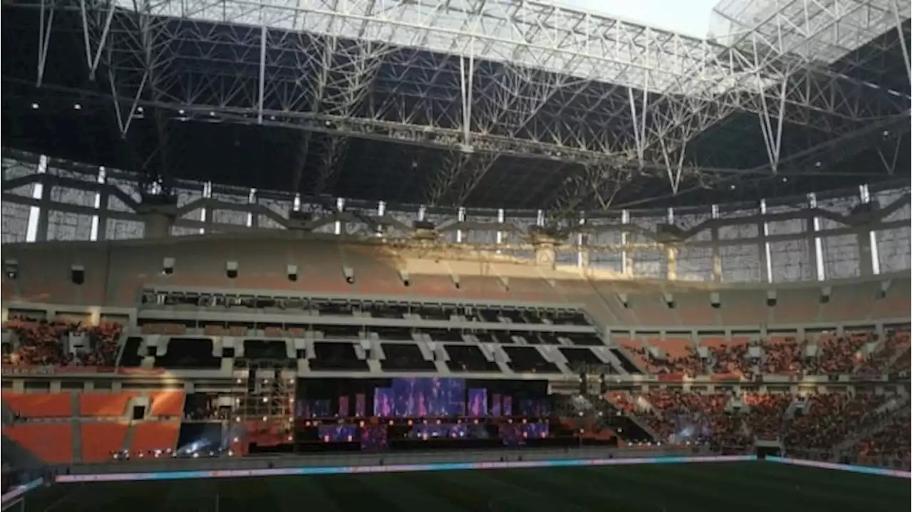 Jokowi Ingin Stadion JIS Sesuai Standar FIFA, Begini Jawaban Heru Budi