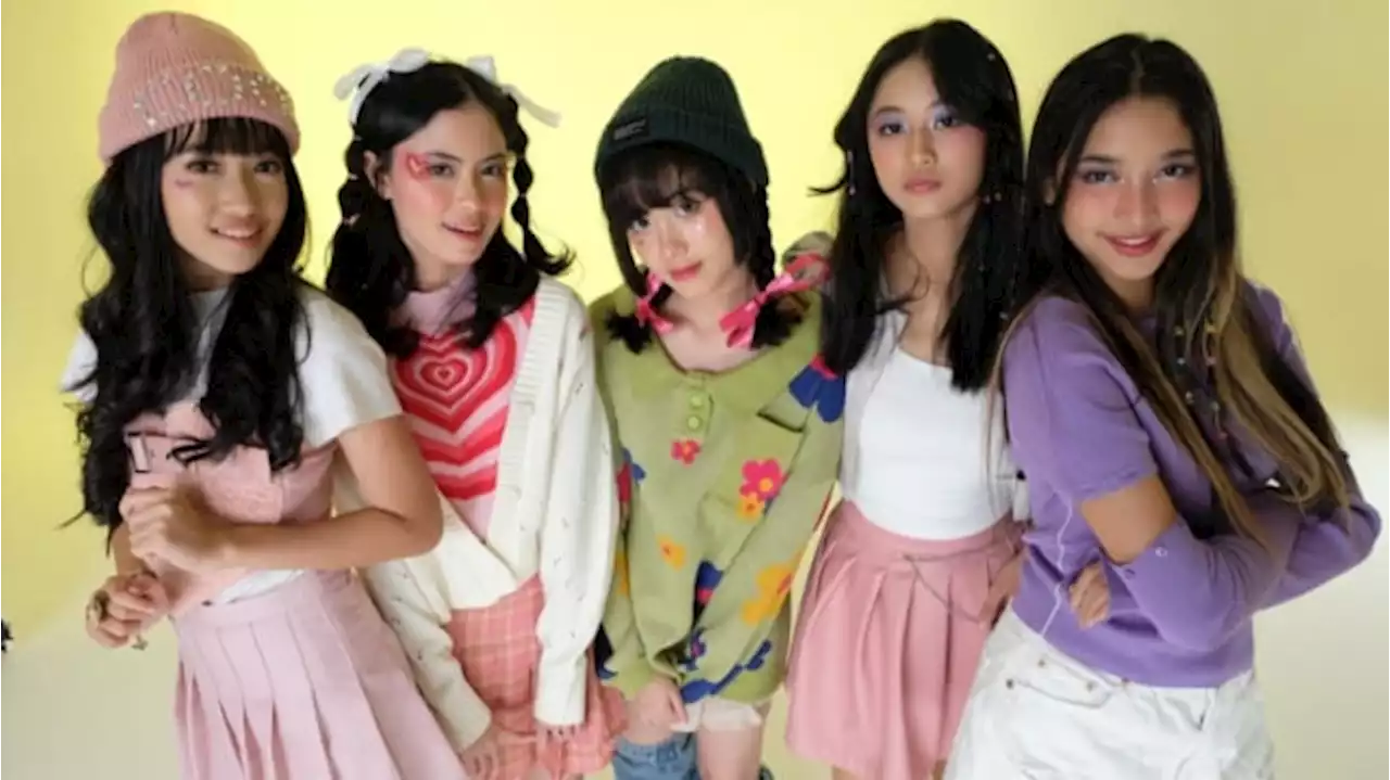 ARIZE Siap Bawa Keunikan dan Semangat Baru di Industri Girlband Lewat Lagu Look At Me