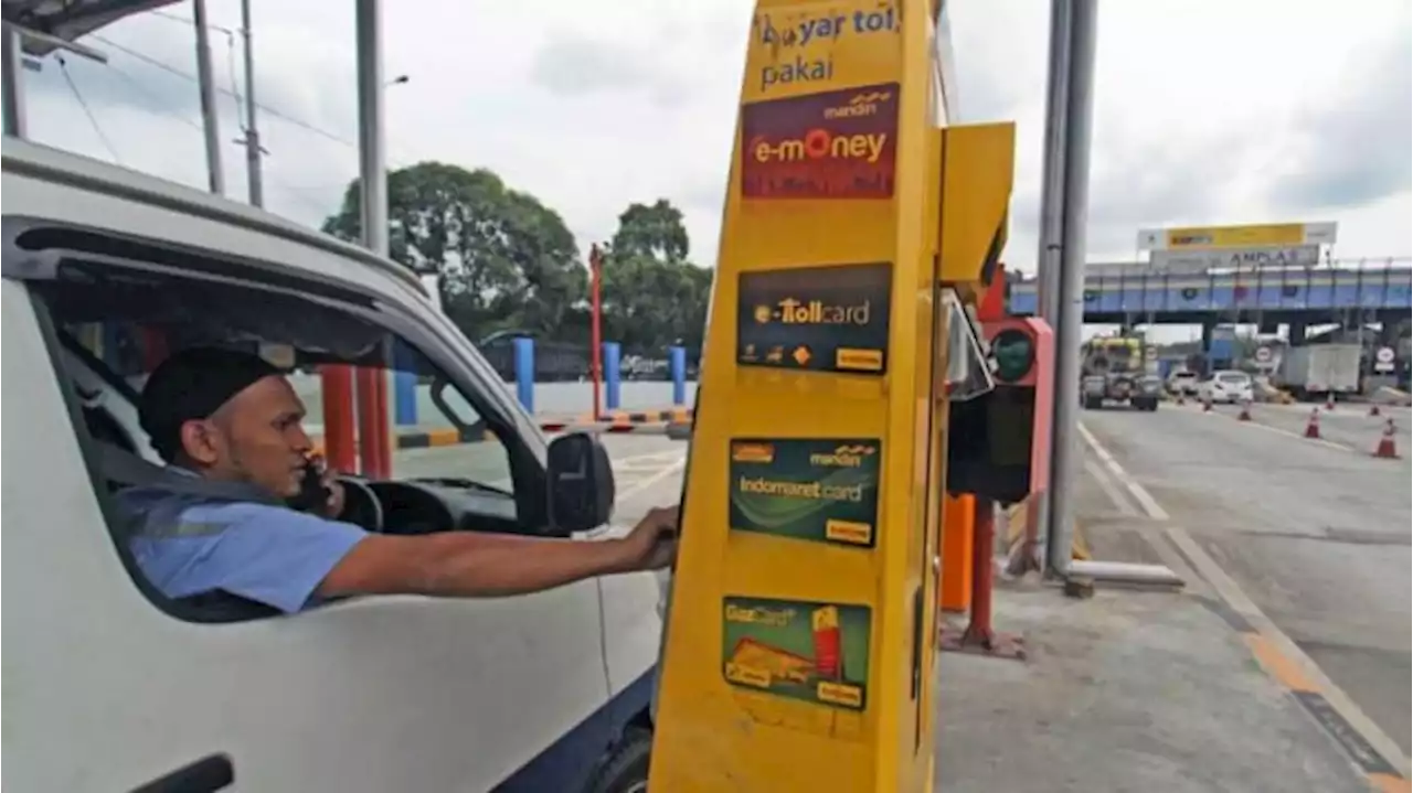 Cara Gerbang Tol Bedakan Golongan Kendaraan, Banyak yang Penasaran