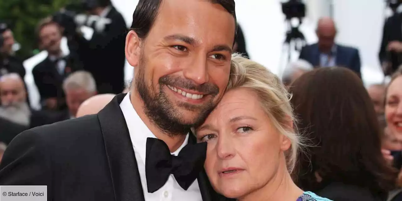 INFO VOICI – Anne-Elisabeth Lemoine et Bertrand Chameroy : leur coup de foudre secret - Voici