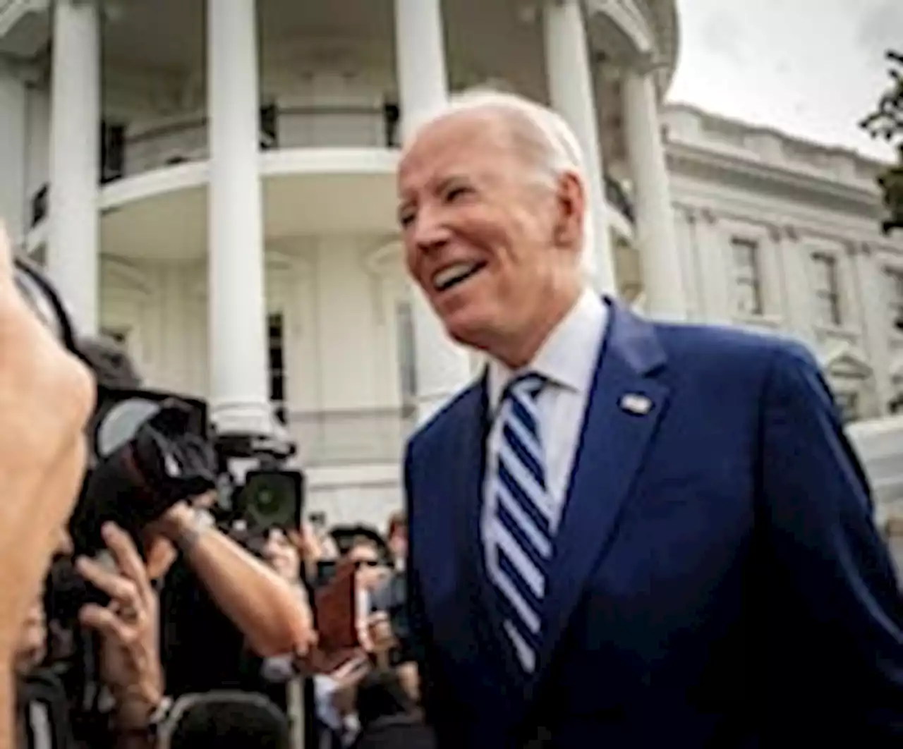 Biden has started using CPAP machine for sleep apnea, White House says