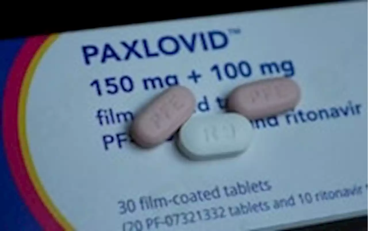 Ex-Pfizer worker charged with insider trading on covid pill info