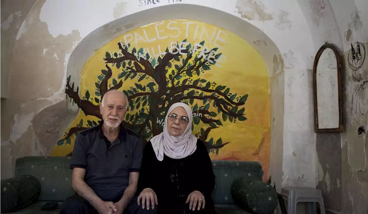 As a lengthy legal battle ends, a Palestinian family braces for eviction from Jerusalem home