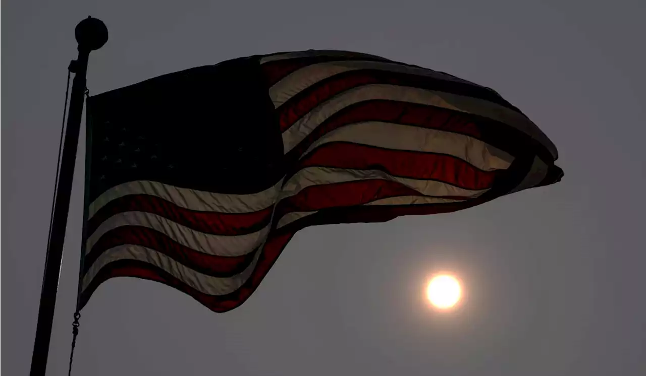 D.C. residents urged to stay indoors as Canadian wildfire smoke worsens on the East Coast