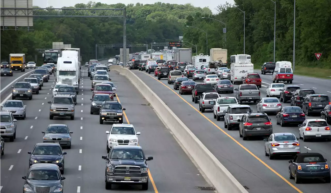 The ‘Bidencade’ snarls traffic around nation’s capital