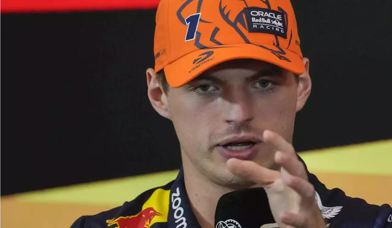 Verstappen can surpass Senna with a 42nd F1 win at the Austrian Grand Prix