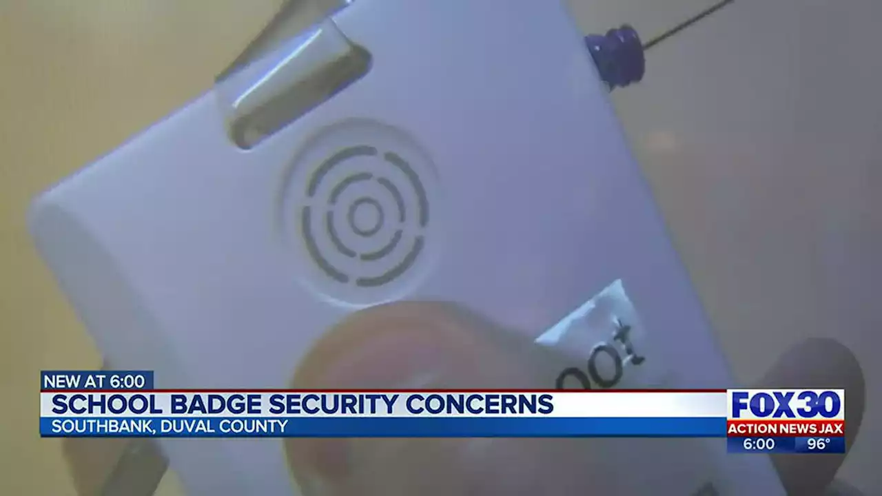 After reported issue, new badge-based alert system to be used in Duval County Public Schools