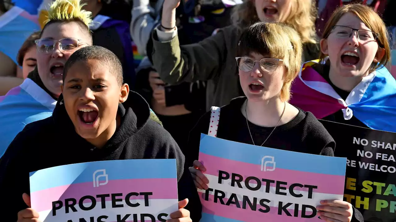 Federal judges in Kentucky and Tennessee block portions of transgender youth care bans