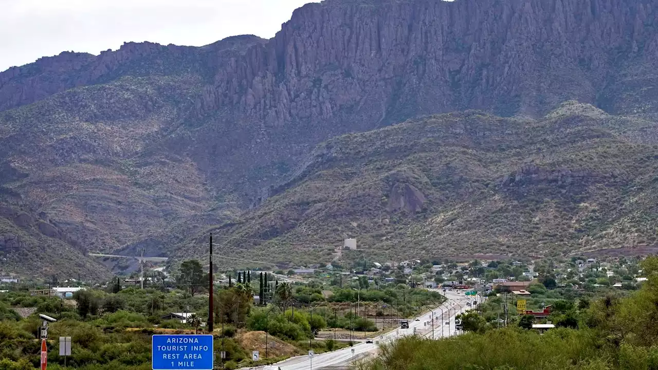 Historic Arizona mining town backs copper project on land that Native American groups say is sacred