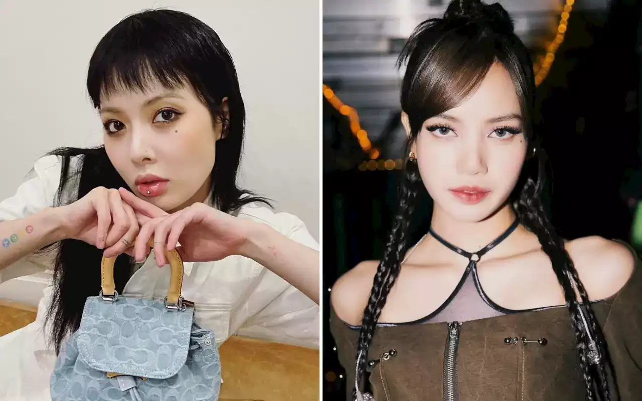 Dari HyunA Sampai Lisa, Permata Gigi Ngetren di Kalangan Selebriti Cewek