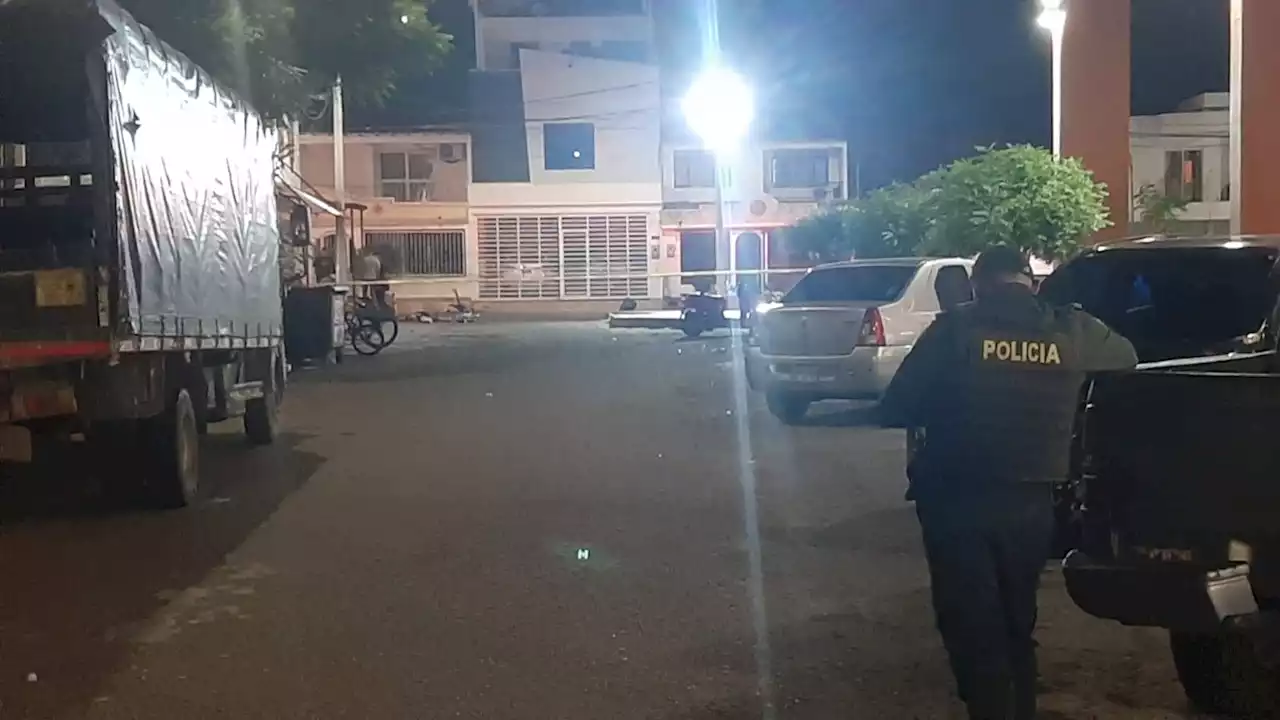 Asesinan a mujer frente a su hijo en el barrio Playa Hermosa de Cúcuta